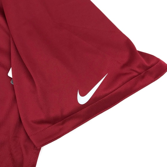 Nike Stanford Cardinals Dri Fit Polo Shirt Sz 3XL - Picture 4 of 8